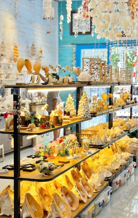 Cơ Sở Sản Xuất Mỹ Nghệ Thanh Thêm