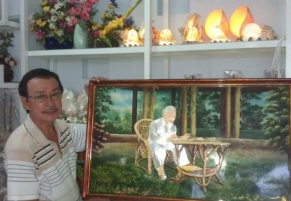 Cơ Sở Sản Xuất Mỹ Nghệ Thanh Thêm